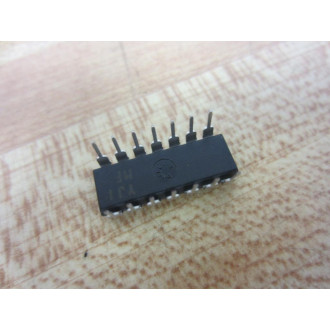 Motorola MC14012BCP Integrated Circuit (Pack of 4)