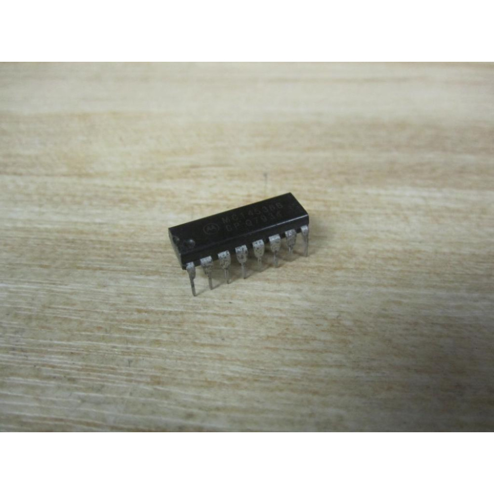 National Semiconductor LM339N Integrated Circuit - New No Box