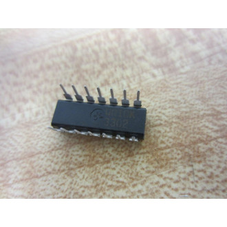 Motorola LM339N Integrated Circuit - New No Box