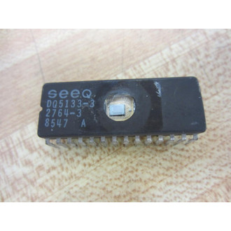 SEEQ DQ5133-3 Integrated Circuit  DQ51333 (Pack of 3)