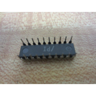National Semiconductor MM74C373N Integrated Circuit