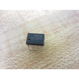 Motorola LM311N Integrated Circuit (Pack of 7)