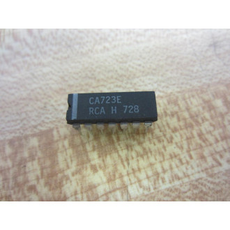 RCA CA723E Integrated Circuit (Pack of 2)