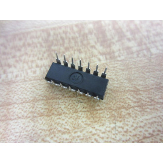 Motorola MC14066BCP Integrated Circuit (Pack of 3)