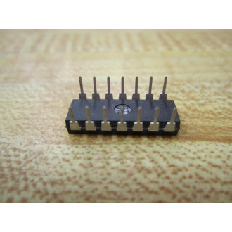 Fairchild 74AC00PC Integrated Circuit (Pack of 4)