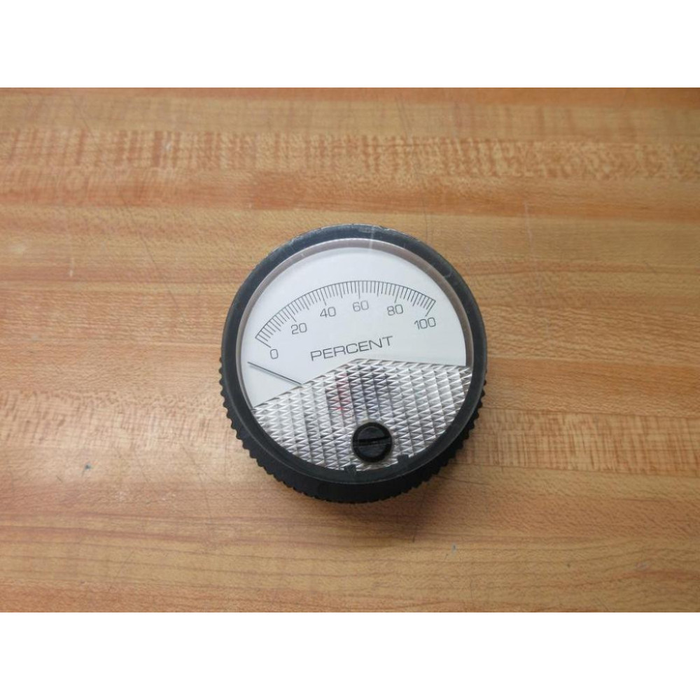 EmersonFisherRosemount 001151-0687-0004 Transmitter Panel Gauge - New No Box