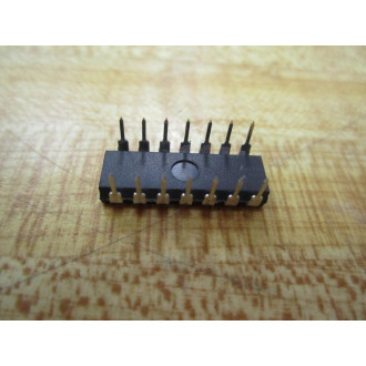National Semiconductor DM74121N Integrated Circuit (Pack of 2)