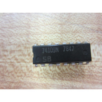 Signetics 74109N Integrated Circuit (Pack of 5)