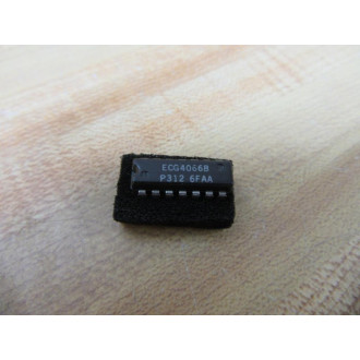 Philips ECG ECG4066B Integrated Circuit (Pack of 5) - New No Box