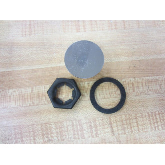 General Electric CR104PXG113 Chrome Hole Plug