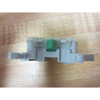 IDEC TW-C10 Contact Block TW-C1O (Pack of 3) - Used