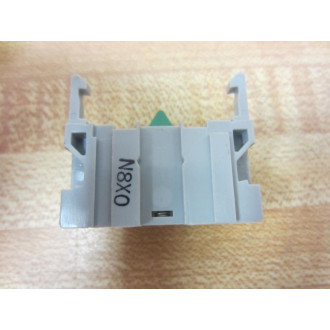 IDEC TW-C10 Contact Block TW-C1O (Pack of 3) - Used