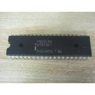 Intel P8031AH Integrated Circuit (Pack of 3)
