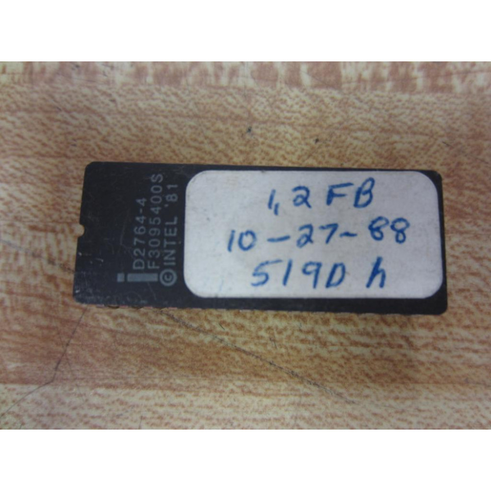 Intel D2764-4 Integrated Circuit  D27644