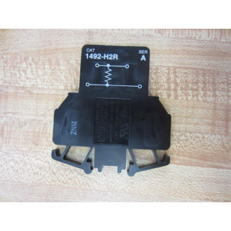 Allen Bradley 1492-H2RA183 Terminal Block 1492H2RA183