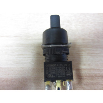 Omron A16S-2N-2 Switch Teach Pendant A16S2N2 4 Wire4 Pin - Used