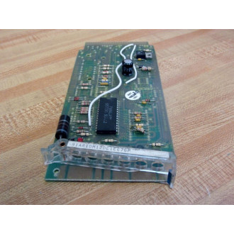 Panalarm 090-0062-3-01-B Sequence Card 090-0062-5-03-N 91AR1T24DC1EC3FHC7GP - Used