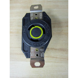 Leviton 2310 Locking Receptacle 20A 125V