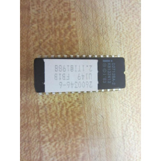 Intel D27128A-2 Integrated Circuit D27128A2 (Pack of 6)