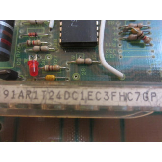 Panalarm 090-0062-3-01-B Sequence Card 090-0062-5-03-N 91AR1T24DC1EC3FHC7GP - Used