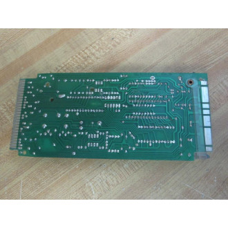 Panalarm 090-0062-3-01-B Sequence Card 090-0062-5-03-N 91AR1T24DC1EC3FHC7GP - Used
