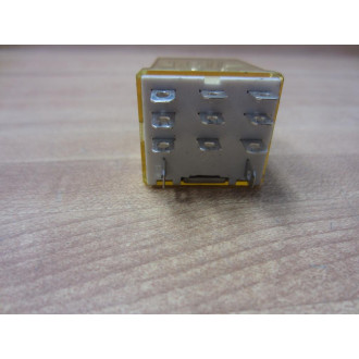 IDEC RH3B-U DC24V Relay RH3BUDC24V - New No Box