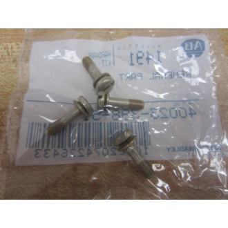Allen Bradley 40023-398-51 Hardware Kit 4002339851 (Pack of 8)