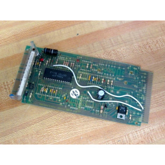 Panalarm 090-0062-3-01-B Sequence Card 090-0062-5-03-N 91AR1DM12DC1EC7GP - Used