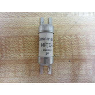 Bussmann NITD4 Fuse BS88.2:1988 (Pack of 3) - Used