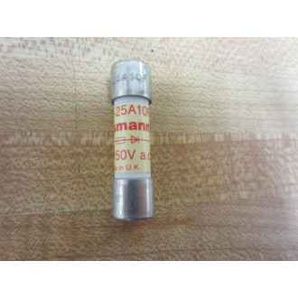 Bussmann FWA-25A10F Fuse FWA25A10F (Pack of 11) - New No Box