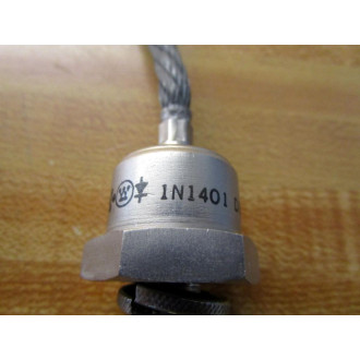 Westinghouse 1N1401 Rectifier 1N1401DW