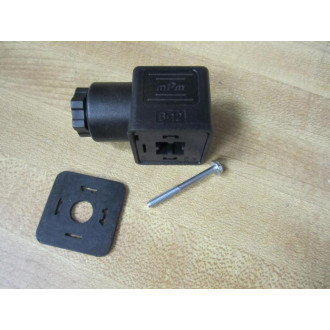 Rexroth 894.100.030.2 Aventics Connector Valve Plug 8941000302