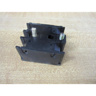 GE General Electric 080-B01V Contact Block 080B01V