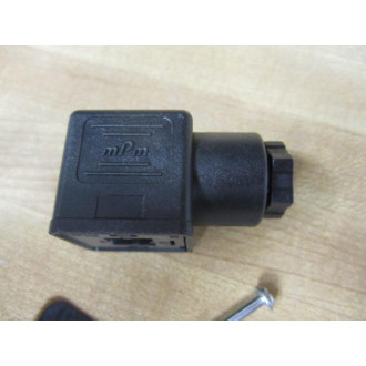 Rexroth 894.100.030.2 Aventics Connector Valve Plug 8941000302