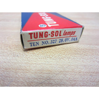 Tung-Sol 327 Miniature Lamp (Pack of 10)