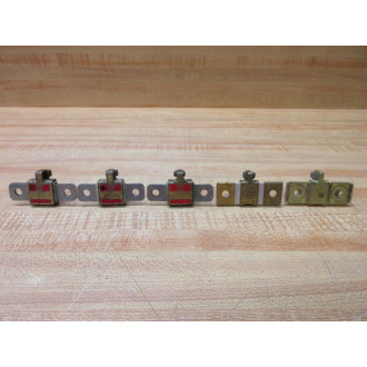 Square D B19.5 Overload Heater Element  B195 (Pack of 5) - Used