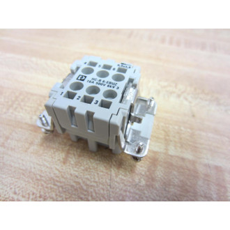 Phoenix Contact 1687862 Connector HC-B 6-EBUZ - New No Box