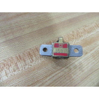 Square D B19.5 Overload Heater Element  B195 (Pack of 5) - Used