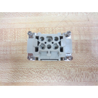 Phoenix Contact 1687862 Connector HC-B 6-EBUZ - New No Box