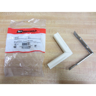 Wiremold V717 STl Internal Elbow 700 (Pack of 5)