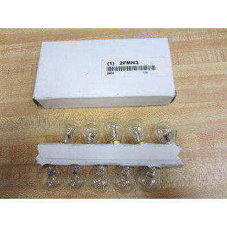LumaPro 2FMN3 Light Bulb (Pack of 20)