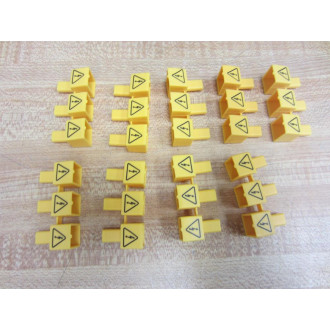 Allen Bradley 1489-AACLPS Protective Covers 1489AACLPS (Pack of 9)