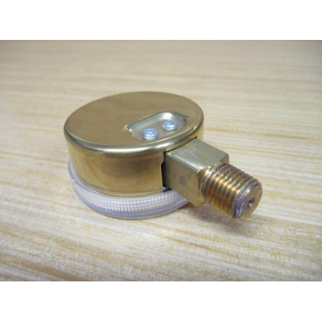Wika 8611114 Pressure Gauge 111.11 2" - New No Box