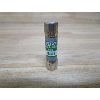 Buss FNM-8 Bussmann Fuse Cross Ref 6C210 (Pack of 10) - New No Box
