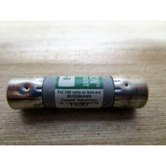 Buss FNM-8 Bussmann Fuse Cross Ref 6C210 (Pack of 10) - New No Box