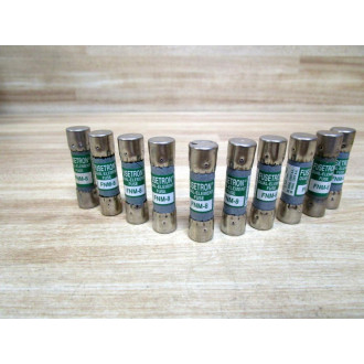 Buss FNM-8 Bussmann Fuse Cross Ref 6C210 (Pack of 10)