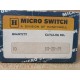 Micro Switch BA-2R-P1 Snap Action Switch BA2RP1 (Pack of 10)
