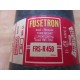 Buss FRS-R-450 Bussmann Fuse Cross Ref 6F242 Long Body - New No Box