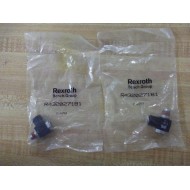 Rexroth Bosch R432027181 Flow Control 540-602-600-1 (Pack of 2)