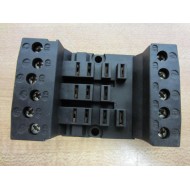 Allen Bradley 700-HN102 Relay Socket 700HN102 (Pack of 3) - Used